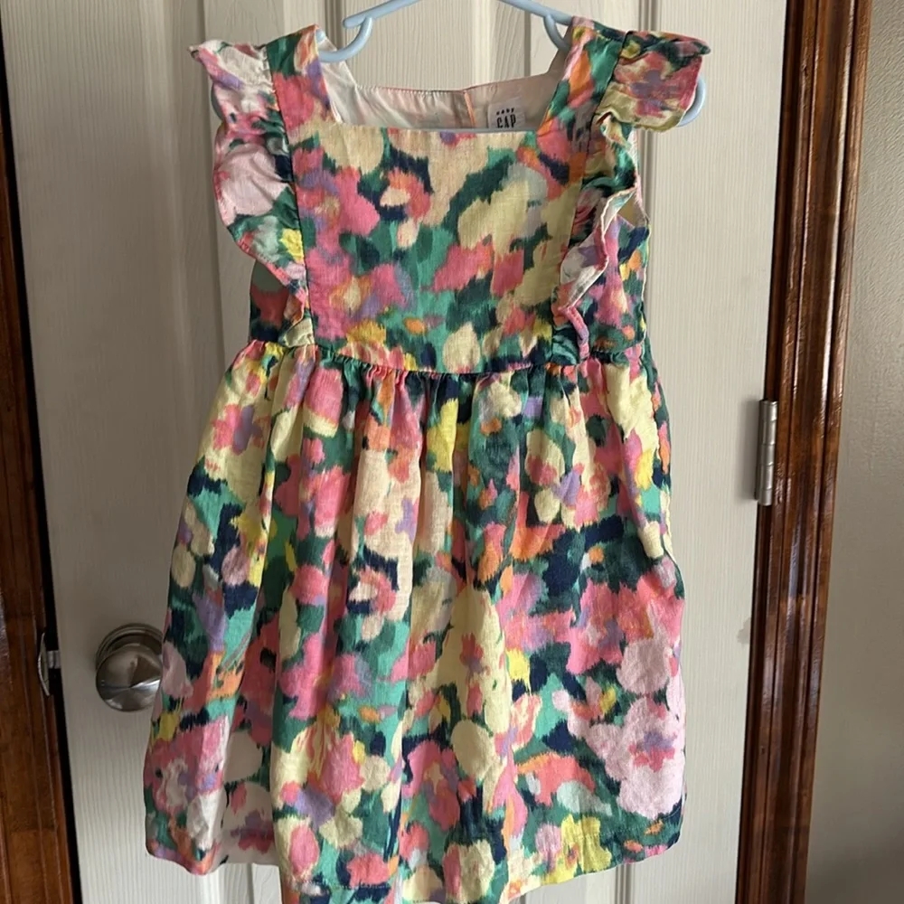 Baby Gap 4T Dress - Picture 2 of 6